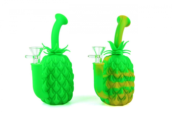 Бонг Silicone Pineapple - Прикольные товары - Магазин домашних увлечений homehobbyshop.ru